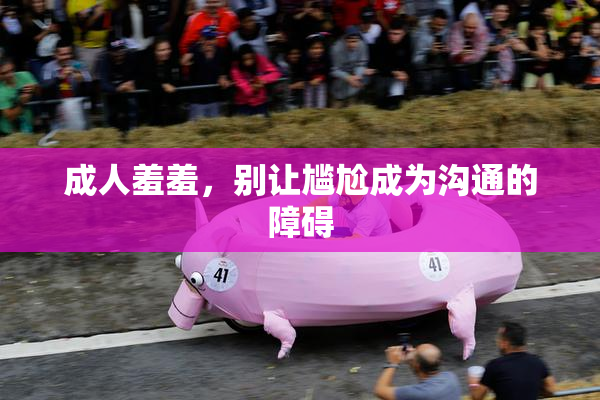 成人羞羞，别让尴尬成为沟通的障碍