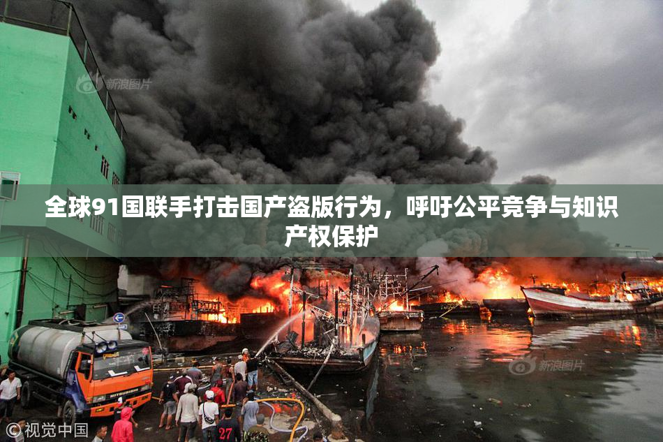 全球91国联手打击国产盗版行为，呼吁公平竞争与知识产权保护