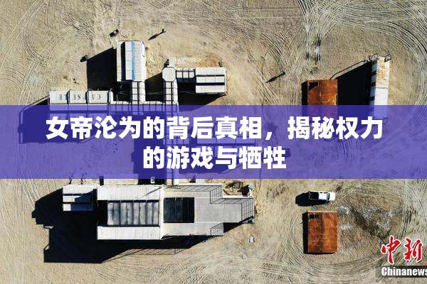 女帝沦为的背后真相，揭秘权力的游戏与牺牲