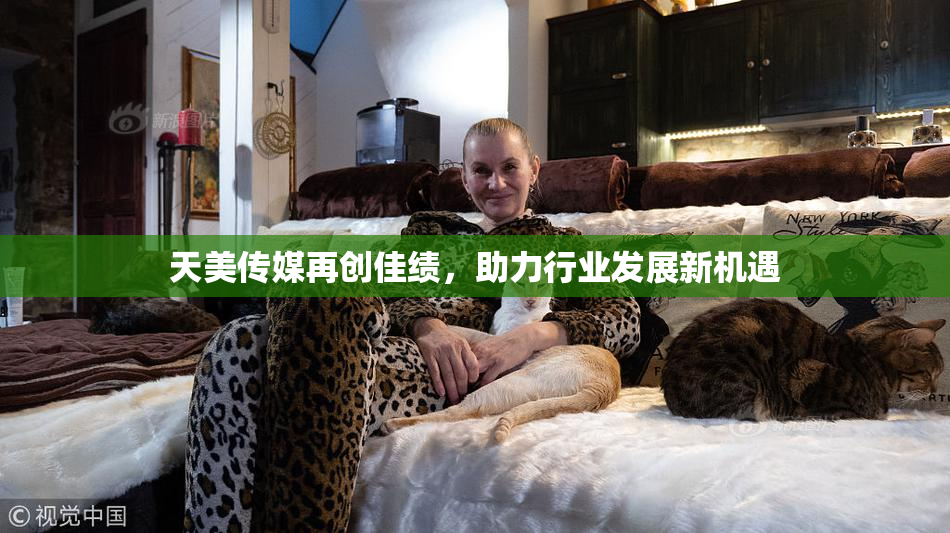 天美传媒再创佳绩，助力行业发展新机遇