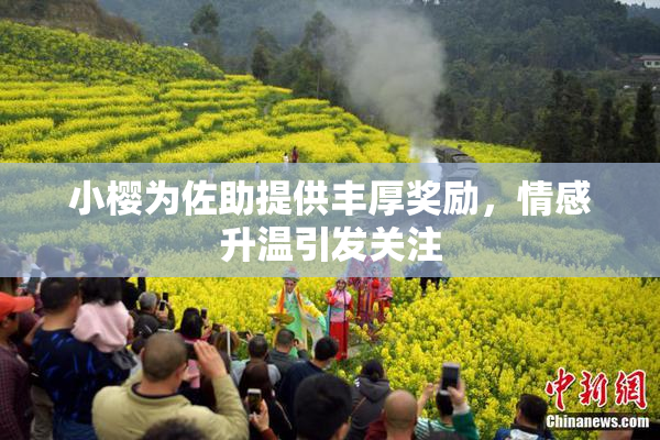 小樱为佐助提供丰厚奖励，情感升温引发关注