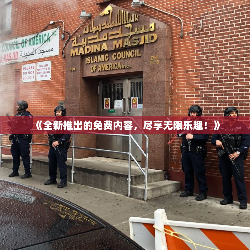《全新推出的免费内容，尽享无限乐趣！》