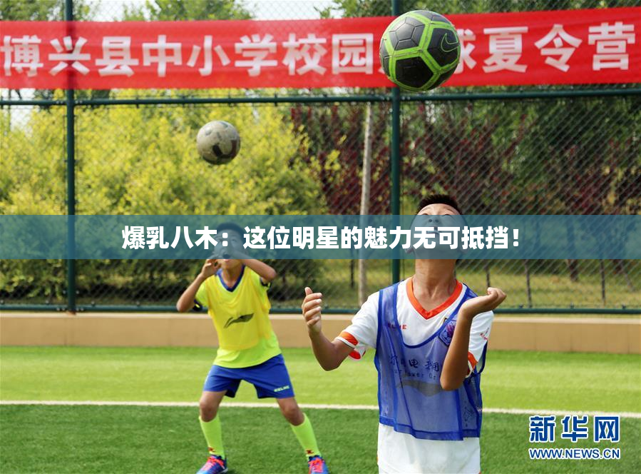 爆乳八木：这位明星的魅力无可抵挡！