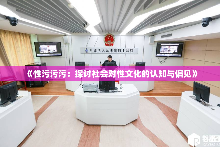 《性污污污：探讨社会对性文化的认知与偏见》