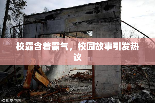 校霸含着霸气，校园故事引发热议