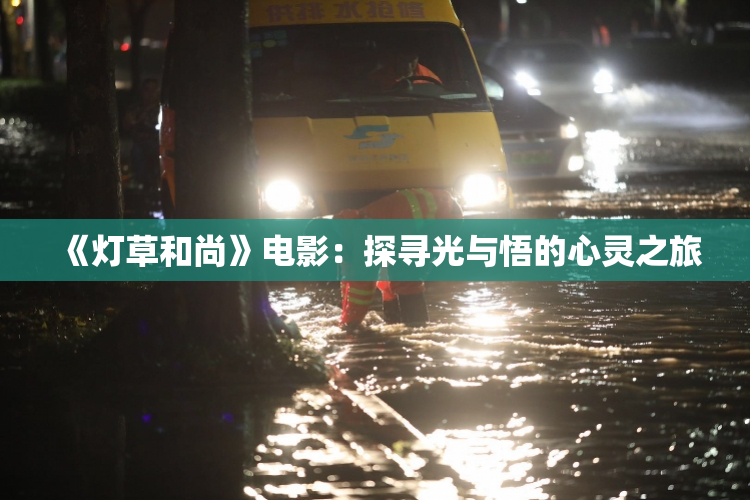 《灯草和尚》电影：探寻光与悟的心灵之旅