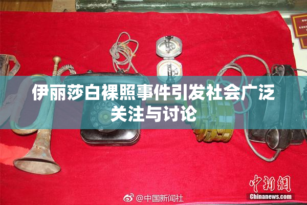伊丽莎白裸照事件引发社会广泛关注与讨论