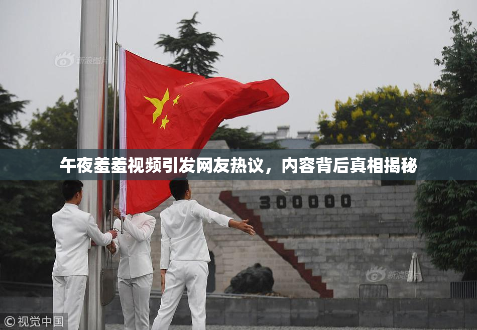 午夜羞羞视频引发网友热议，内容背后真相揭秘