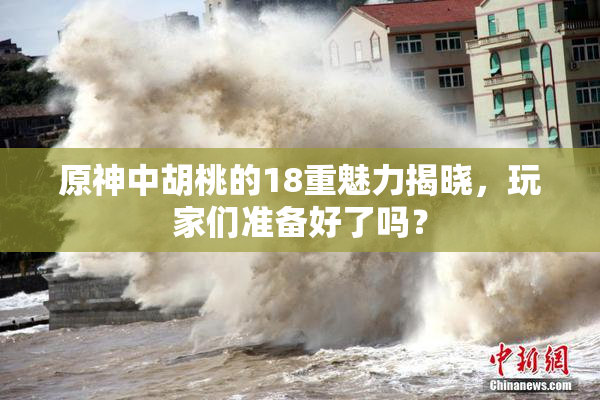 原神中胡桃的18重魅力揭晓，玩家们准备好了吗？