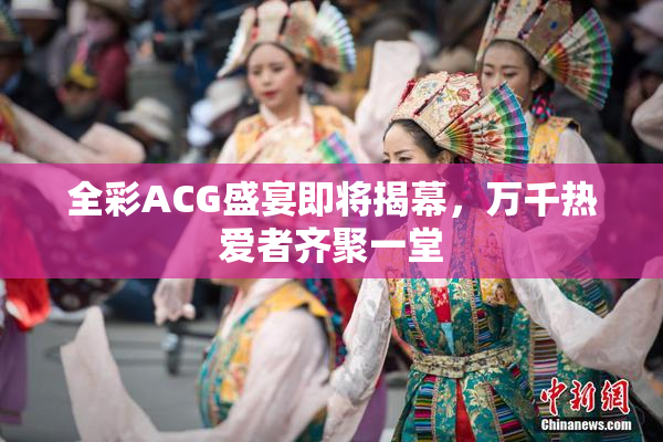 全彩ACG盛宴即将揭幕，万千热爱者齐聚一堂