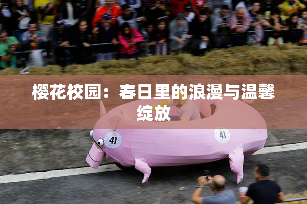 樱花校园：春日里的浪漫与温馨绽放