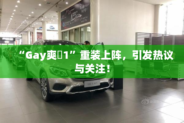 “Gay爽擼1”重装上阵，引发热议与关注！