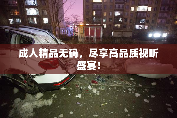 成人精品无码，尽享高品质视听盛宴！