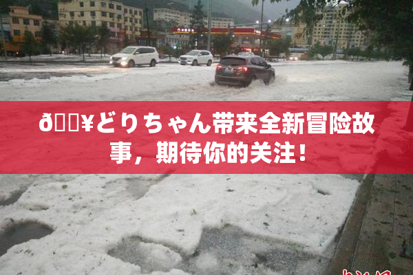 🔥どりちゃん带来全新冒险故事，期待你的关注！