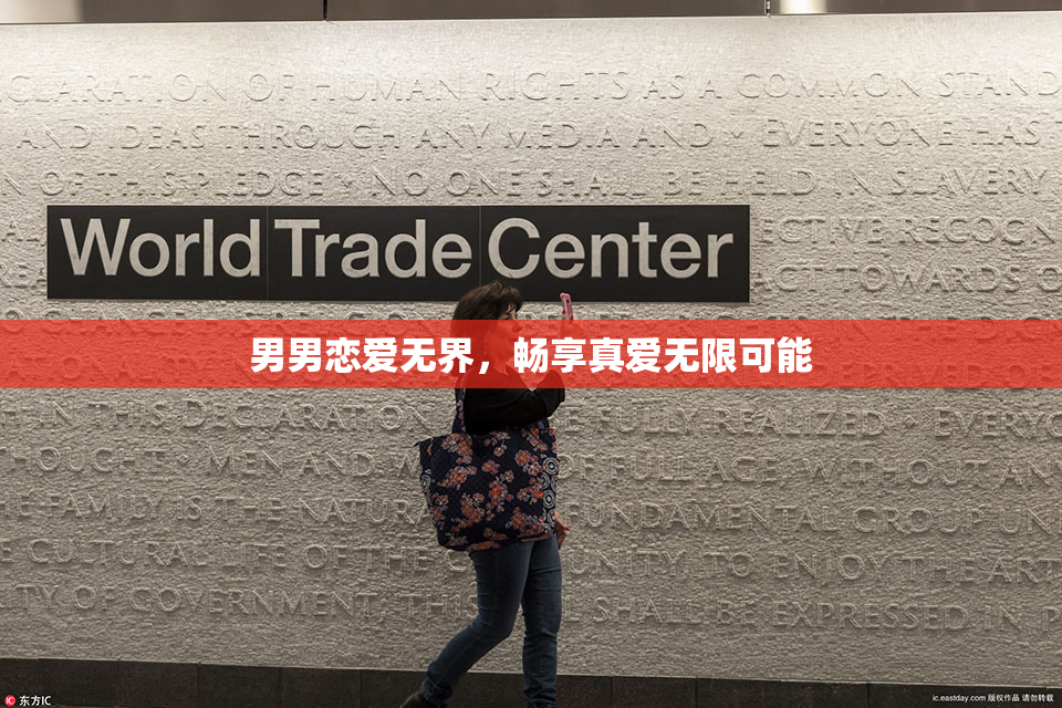 男男恋爱无界，畅享真爱无限可能