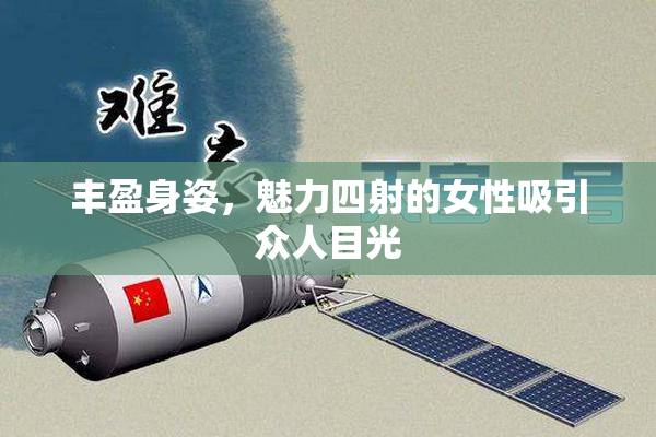 丰盈身姿，魅力四射的女性吸引众人目光