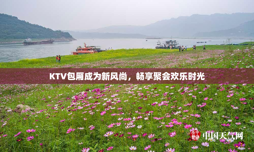 KTV包厢成为新风尚，畅享聚会欢乐时光