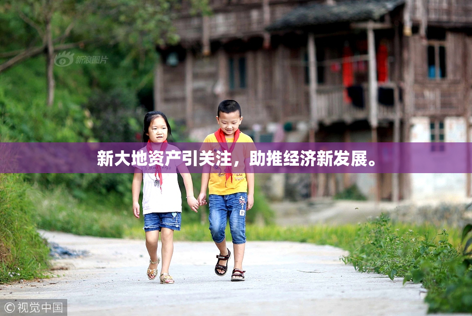 新大地资产引关注，助推经济新发展。