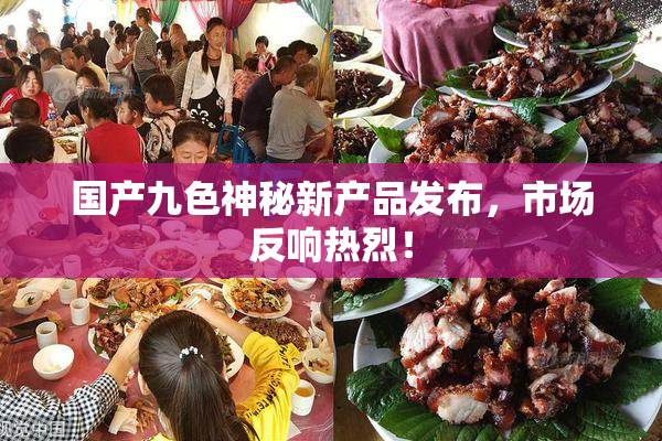 国产九色神秘新产品发布，市场反响热烈！