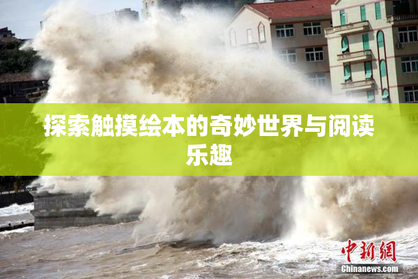 探索触摸绘本的奇妙世界与阅读乐趣