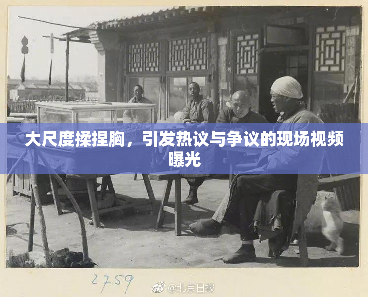大尺度揉捏胸，引发热议与争议的现场视频曝光