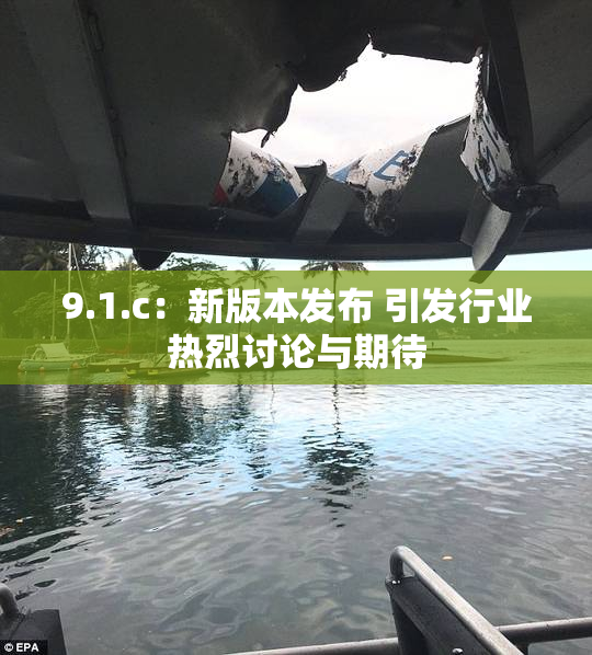 9.1.c：新版本发布 引发行业热烈讨论与期待