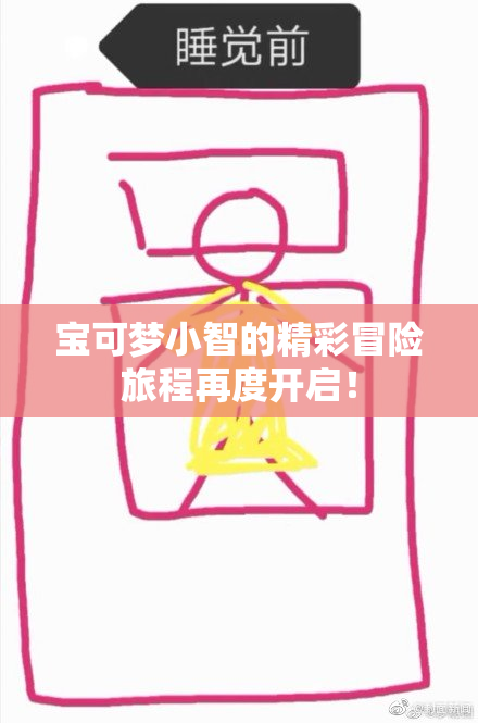 宝可梦小智的精彩冒险旅程再度开启！