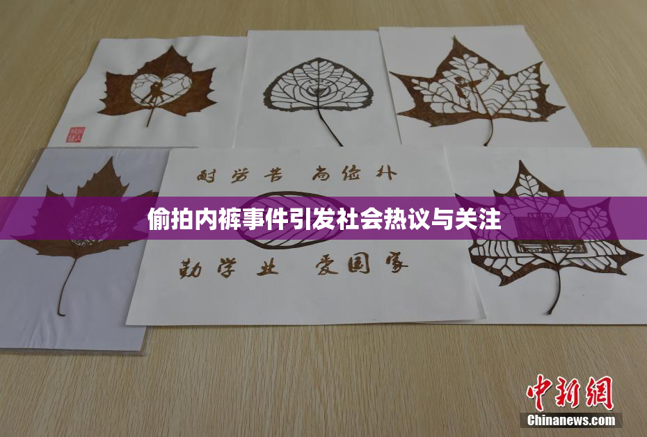 偷拍内裤事件引发社会热议与关注