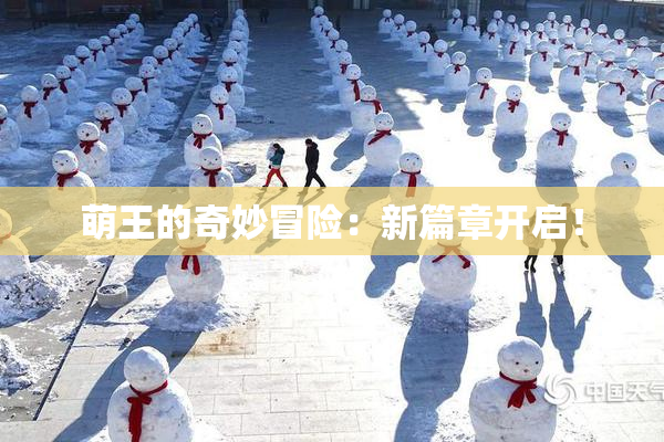 萌王的奇妙冒险：新篇章开启！