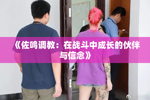 《佐鸣调教：在战斗中成长的伙伴与信念》