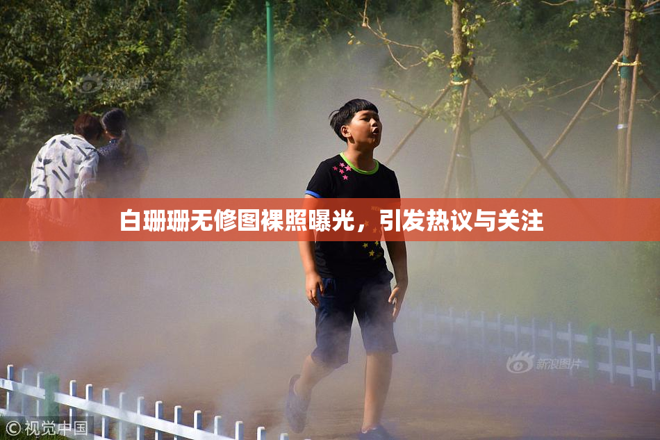 白珊珊无修图裸照曝光，引发热议与关注