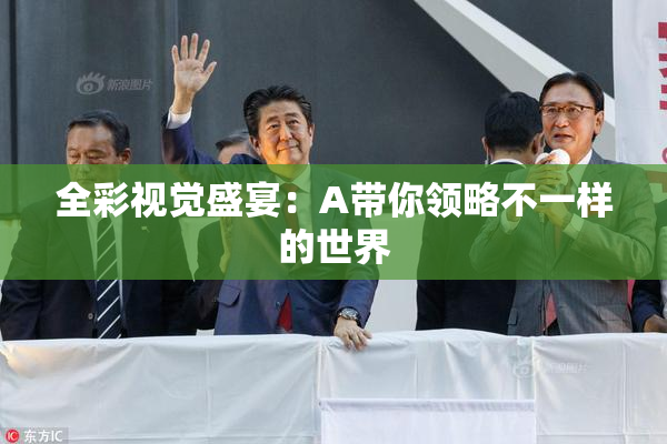 全彩视觉盛宴：A带你领略不一样的世界