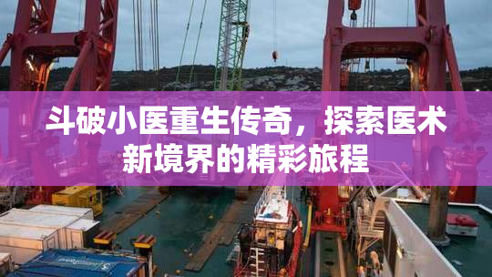 斗破小医重生传奇，探索医术新境界的精彩旅程