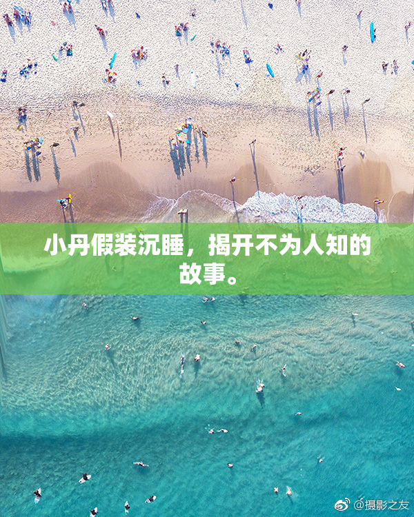 小丹假装沉睡，揭开不为人知的故事。