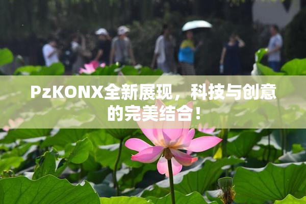PzKONX全新展现，科技与创意的完美结合！