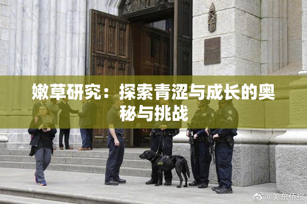 嫩草研究：探索青涩与成长的奥秘与挑战