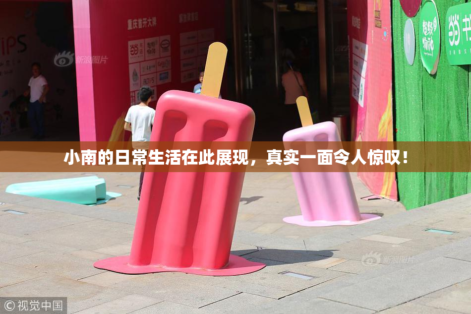 小南的日常生活在此展现，真实一面令人惊叹！