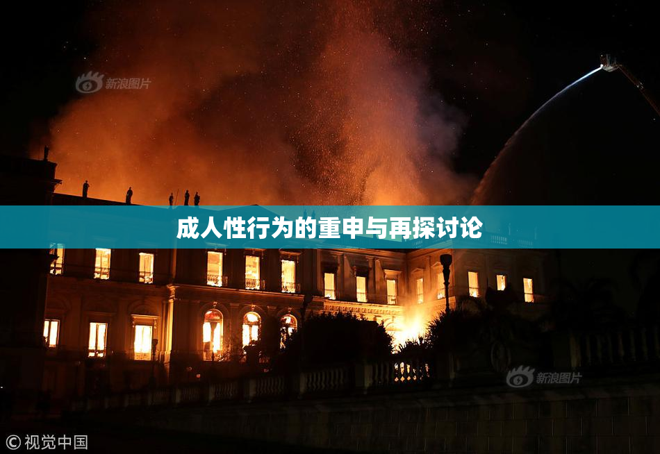 成人性行为的重申与再探讨论