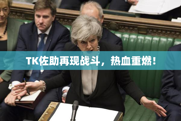 TK佐助再现战斗，热血重燃！