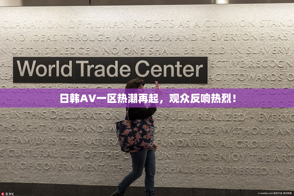 日韩AV一区热潮再起，观众反响热烈！