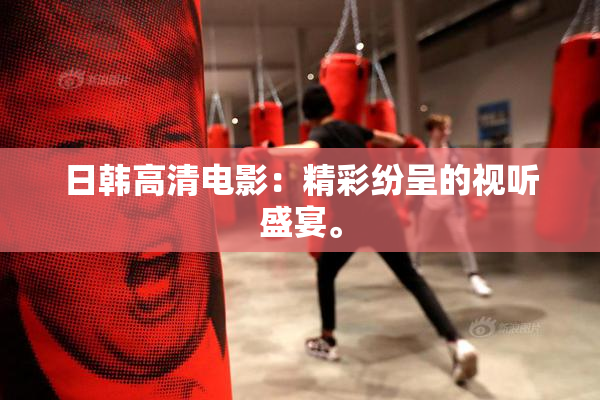 日韩高清电影：精彩纷呈的视听盛宴。