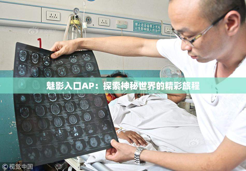 魅影入口AP：探索神秘世界的精彩旅程