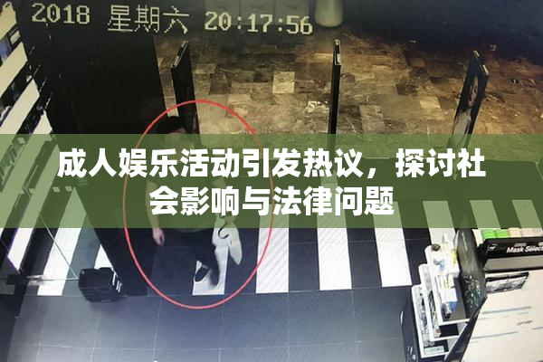 成人娱乐活动引发热议，探讨社会影响与法律问题