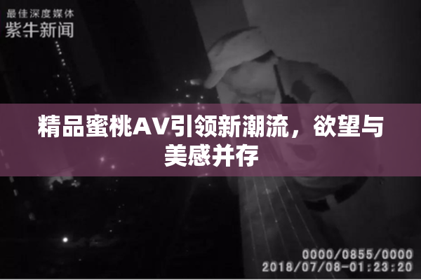 精品蜜桃AV引领新潮流，欲望与美感并存