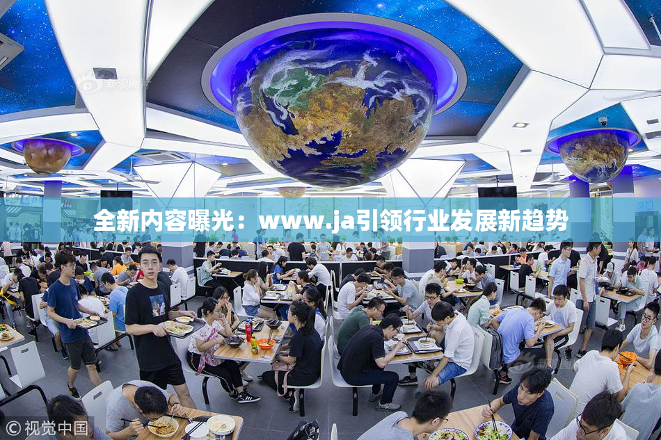 全新内容曝光：www.ja引领行业发展新趋势