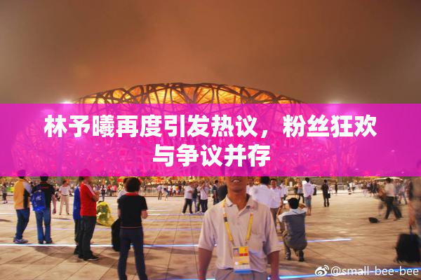 林予曦再度引发热议，粉丝狂欢与争议并存