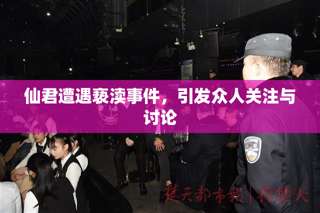 仙君遭遇亵渎事件，引发众人关注与讨论