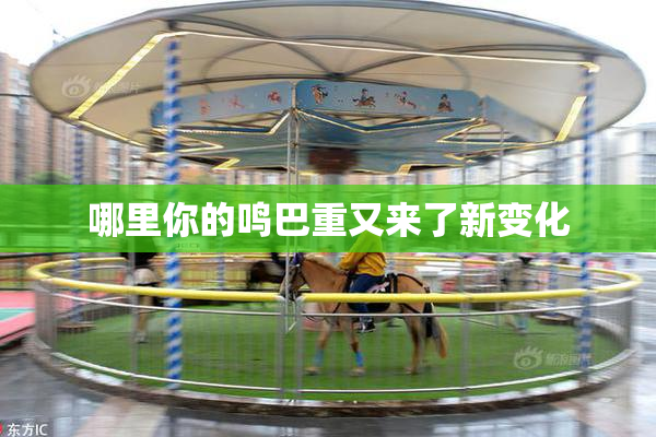 哪里你的鸣巴重又来了新变化