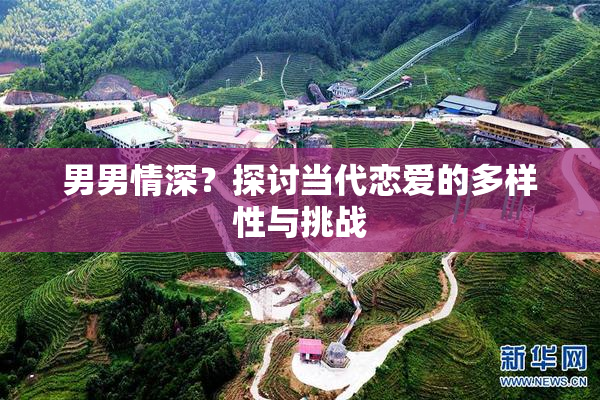 男男情深？探讨当代恋爱的多样性与挑战