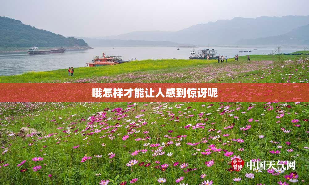 哦怎样才能让人感到惊讶呢